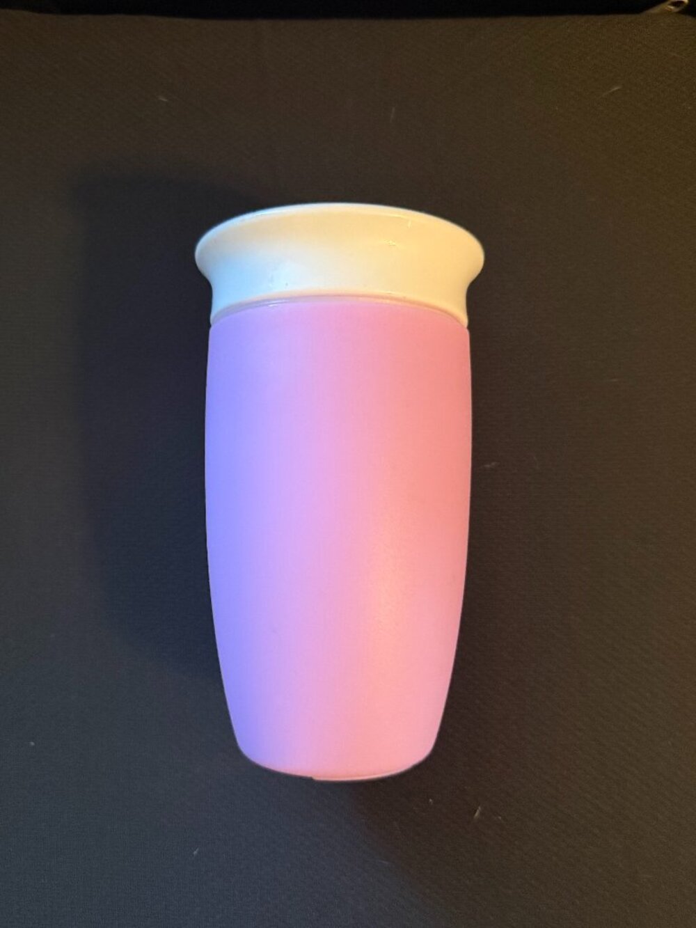 Munchkin Miracle 360 Sippy Cup 10oz Purple (006)